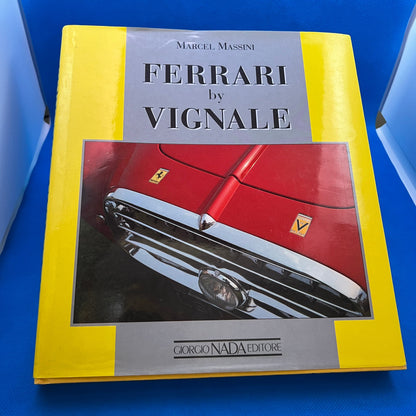 Ferrari By Vignale - Marcel Massini