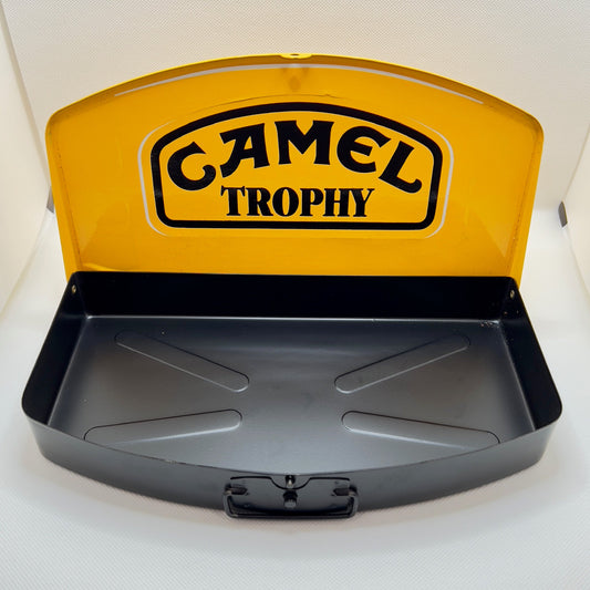 Camel Trophy Metal Case