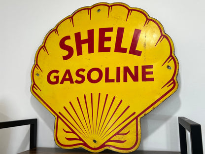 Vintage Shell Sign [1948-1955]