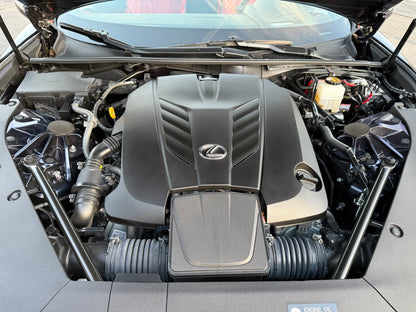 2021 Lexus LC 500 Convertible