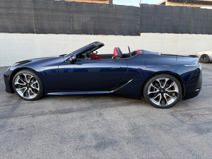 2021 Lexus LC 500 Convertible