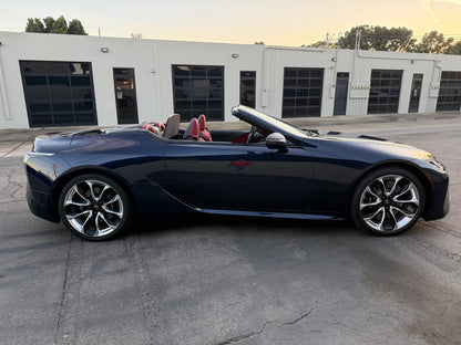 2021 Lexus LC 500 Convertible