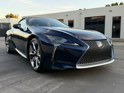 2021 Lexus LC 500 Convertible