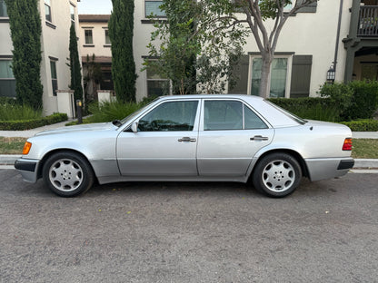 1993 Mercedes 500E - Built by Porsche