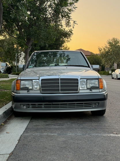 1993 Mercedes 500E - Built by Porsche