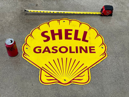 Vintage Shell Sign [1948-1955]