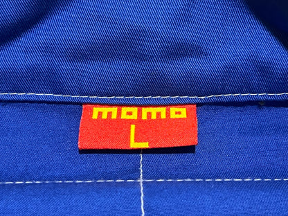 Alfa Romeo AutoDelta Racing  Mechanic Suit - By MOMO [Large]