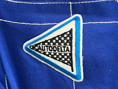 Alfa Romeo AutoDelta Racing  Mechanic Suit - By MOMO [Large]