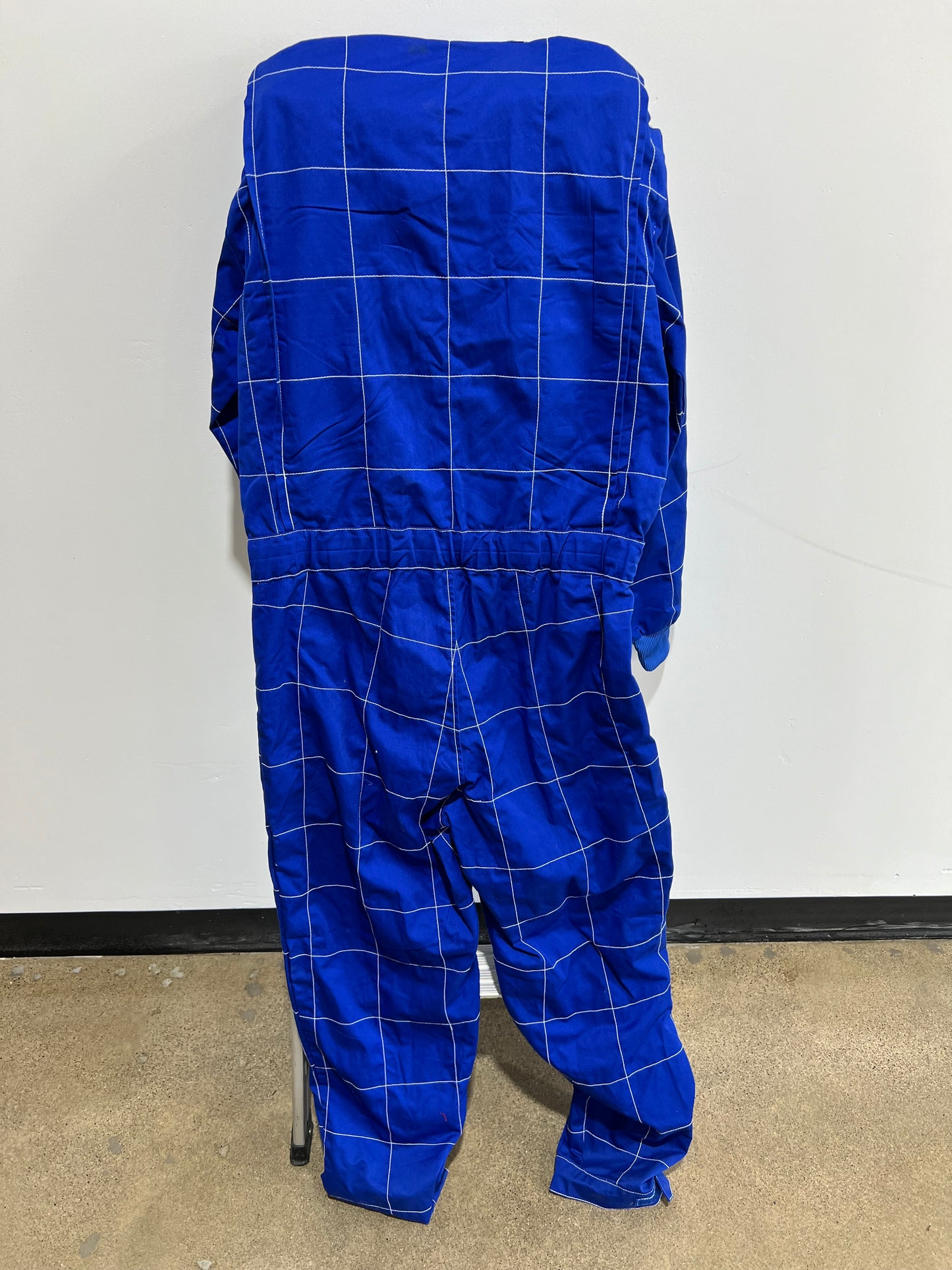 Alfa Romeo AutoDelta Racing  Mechanic Suit - By MOMO [Large]
