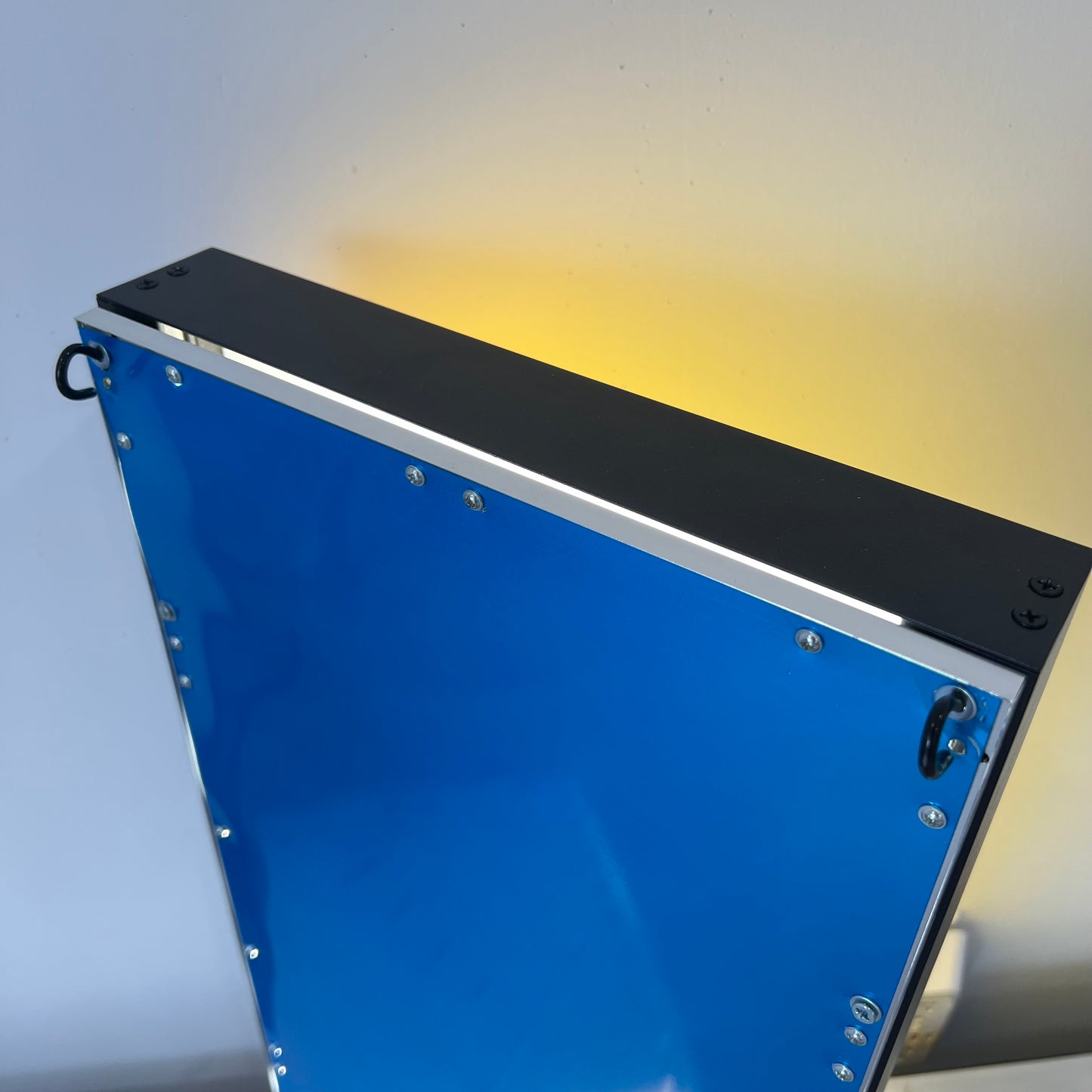 Ferrari Servizio Assistenza - Lightbox (Small - Metal)