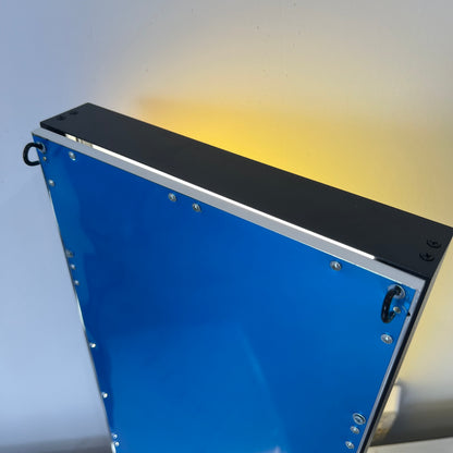 Ferrari Servizio Assistenza - Lightbox (Small - Metal)