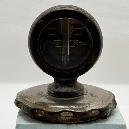 Lancia Motometer Radiator Cap (~1940)