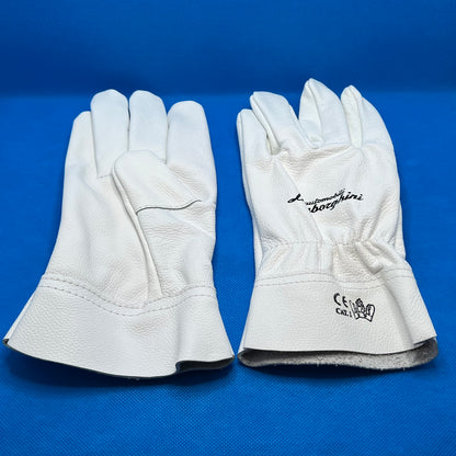 Lamborghini Toolkit Gloves (White)