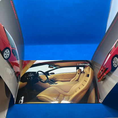 Lamborghini Diablo Brochure (Condensed)