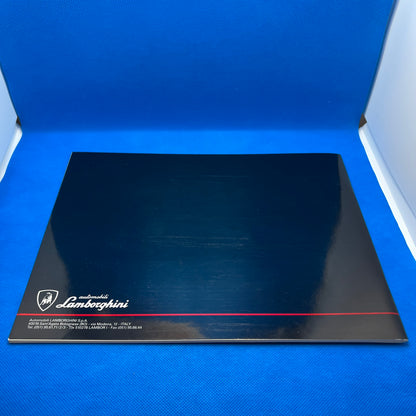 Lamborghini Diablo Brochure (Full)