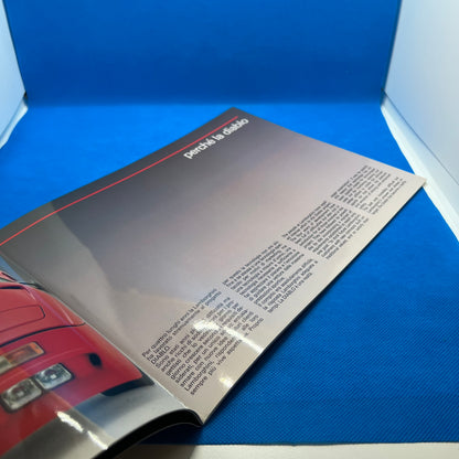 Lamborghini Diablo Brochure (Full)