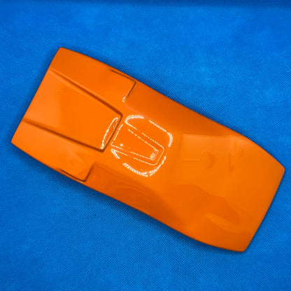 Lamborghini Countach Speed Model Arancio