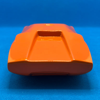 Lamborghini Countach Speed Model Arancio