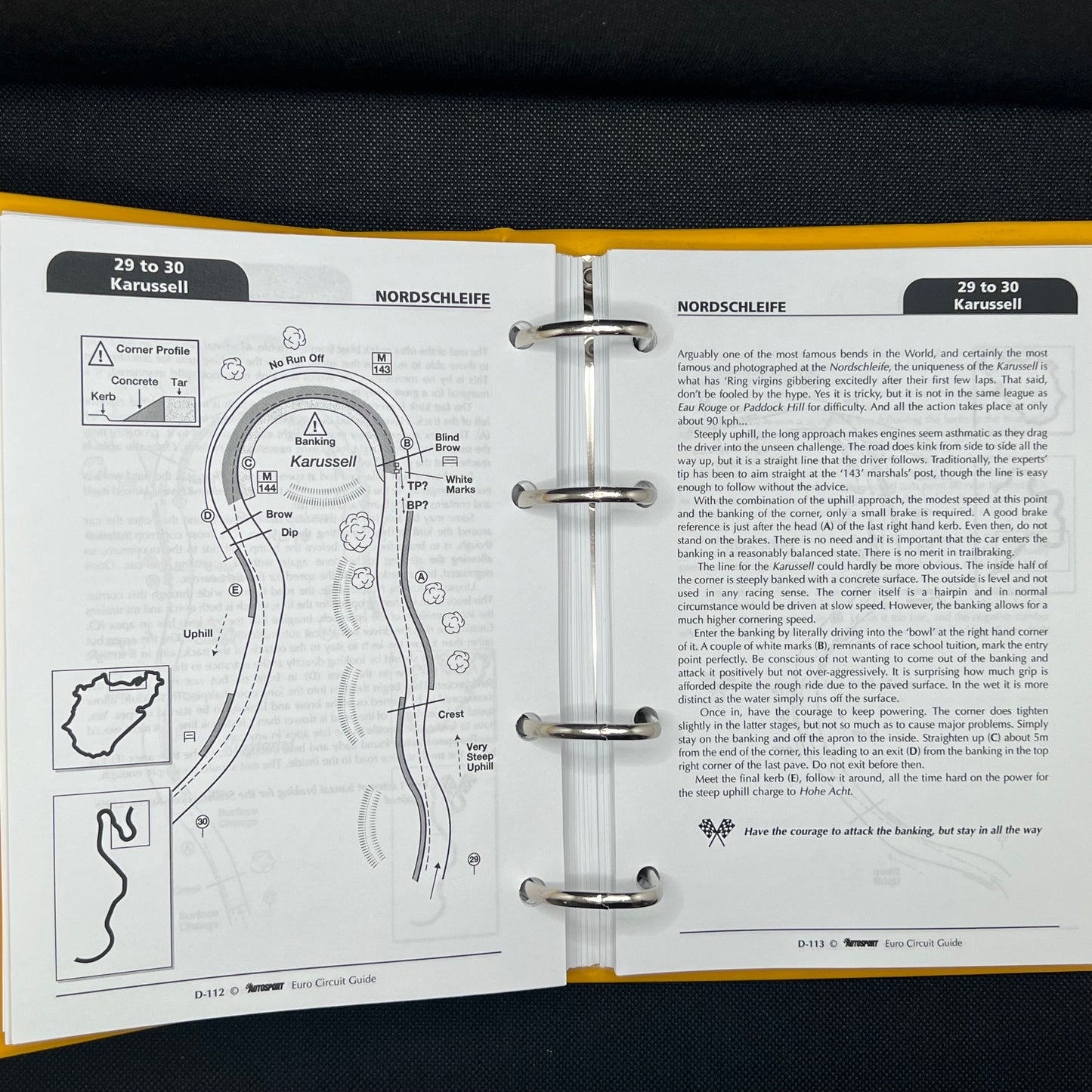 Euro Circuit Guide (First Edition) - By AutoSport