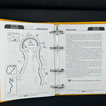 Euro Circuit Guide (First Edition) - By AutoSport