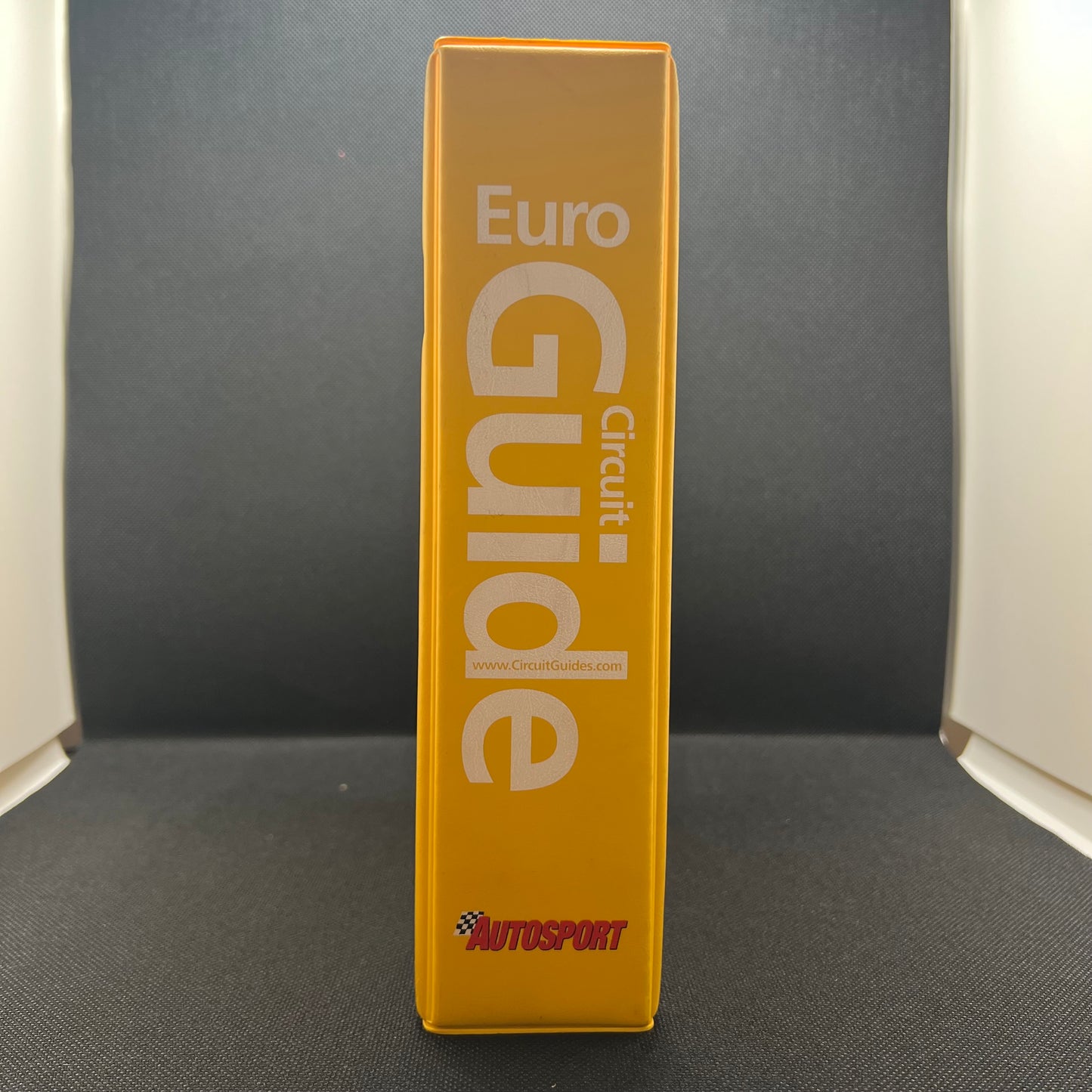 Euro Circuit Guide (First Edition) - By AutoSport