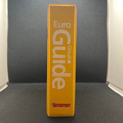 Euro Circuit Guide (First Edition) - By AutoSport