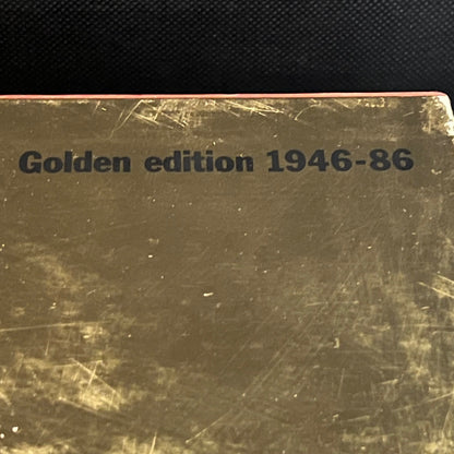 Ferrari Catalogue Raisonné 1946-1986 Golden Edition