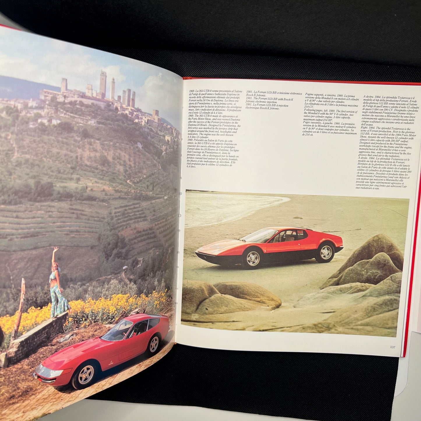 Ferrari Catalogue Raisonné 1946-1986 Golden Edition
