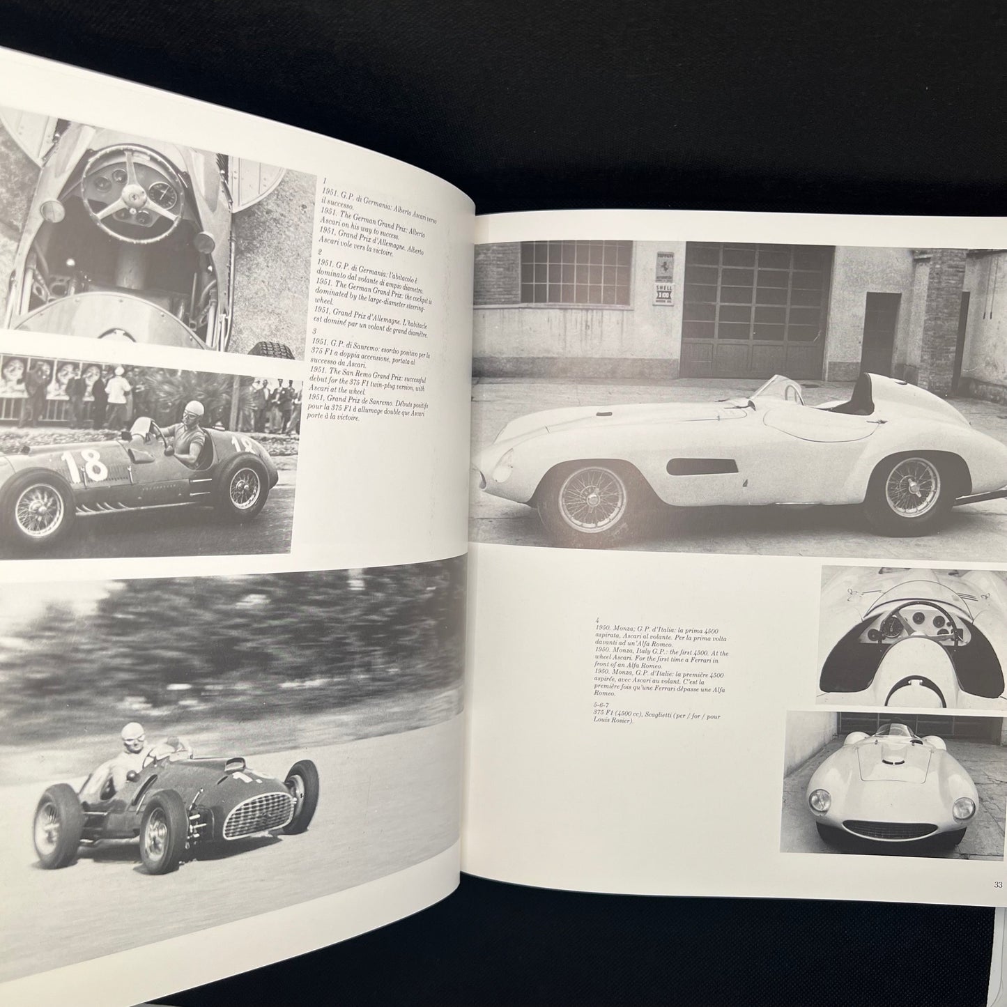 Ferrari Catalogue Raisonné 1946-1986 Golden Edition