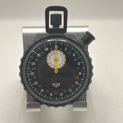 Heuer Chrono - 1980s (Black)