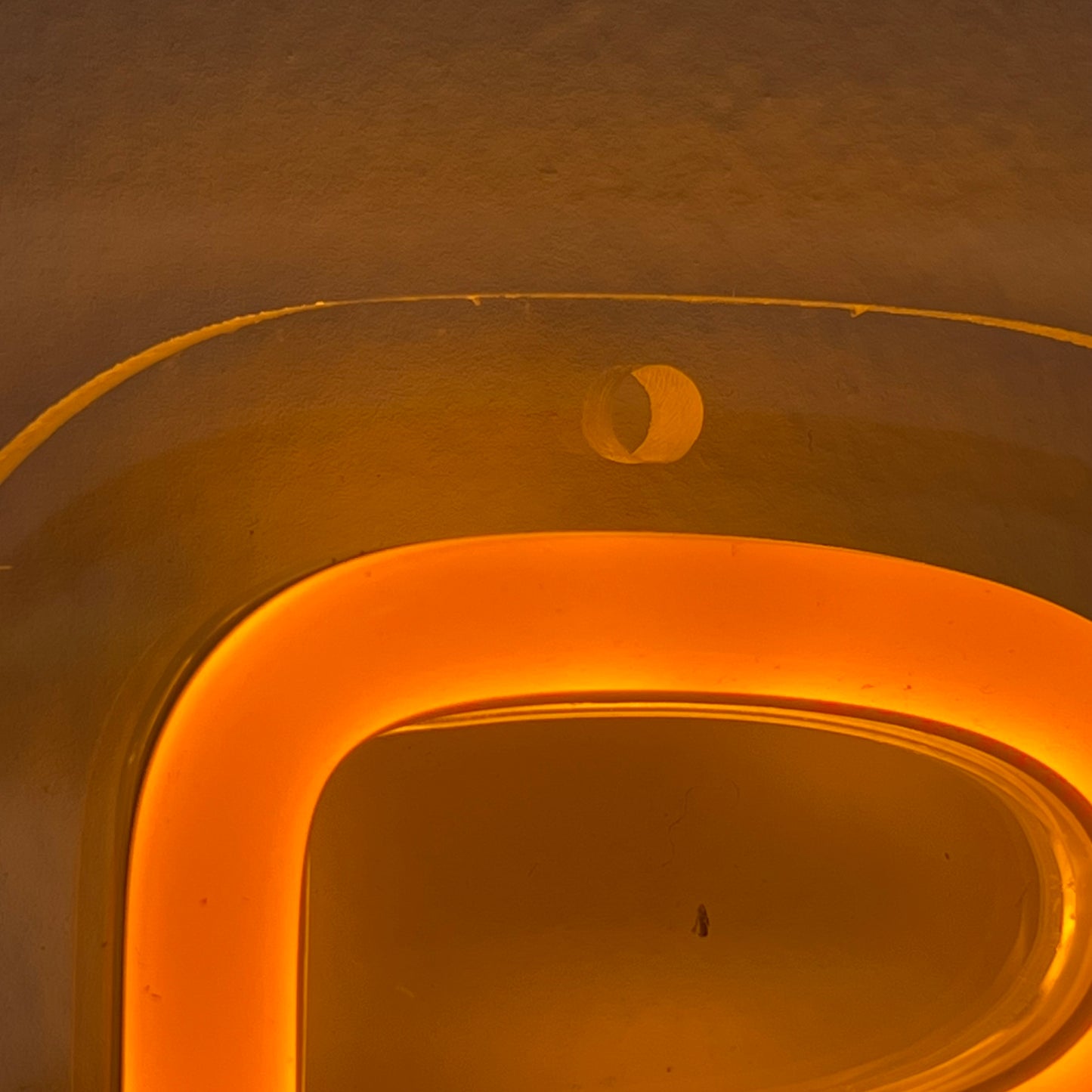 H-Pattern - Neon Sign