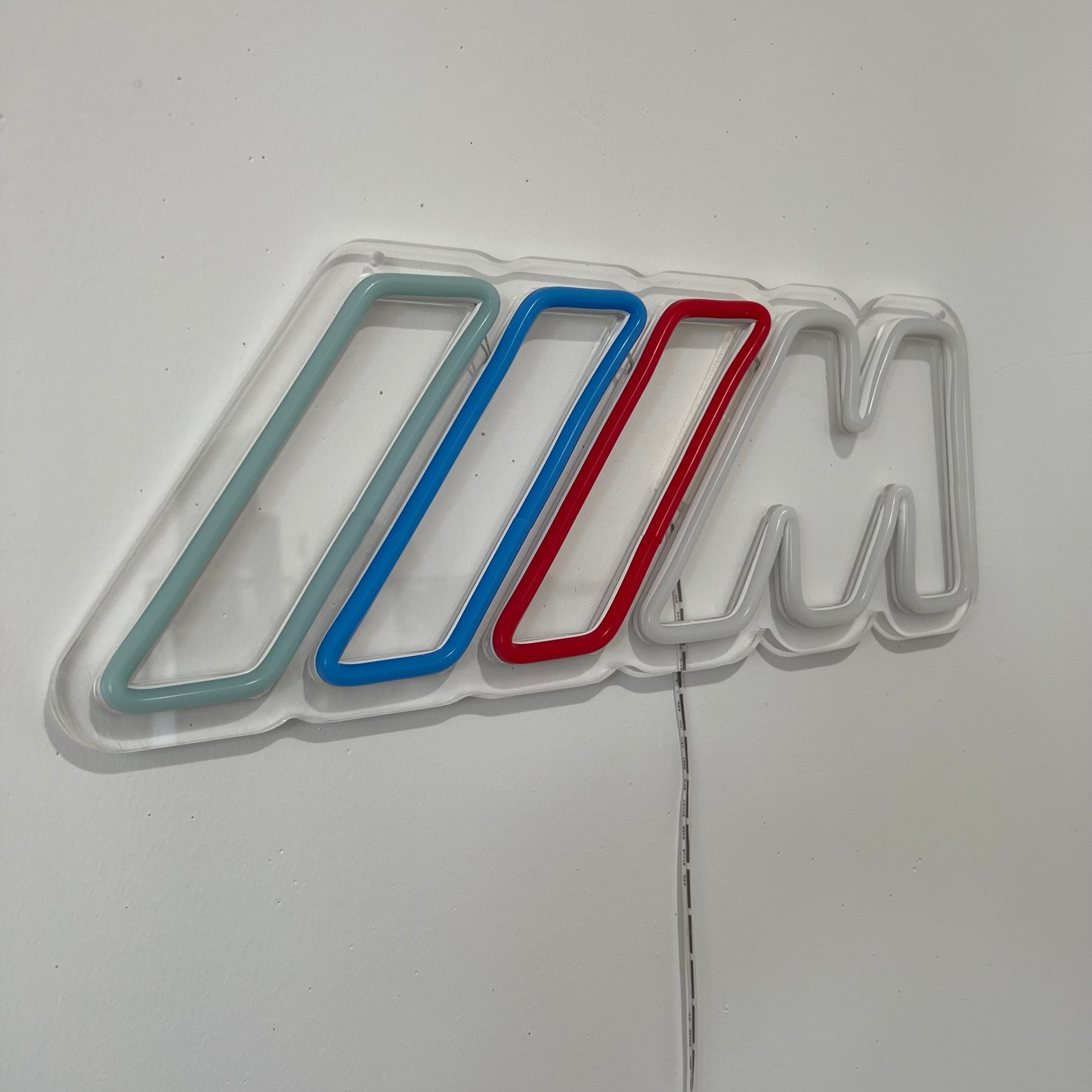 BMW ///M - Neon Sign