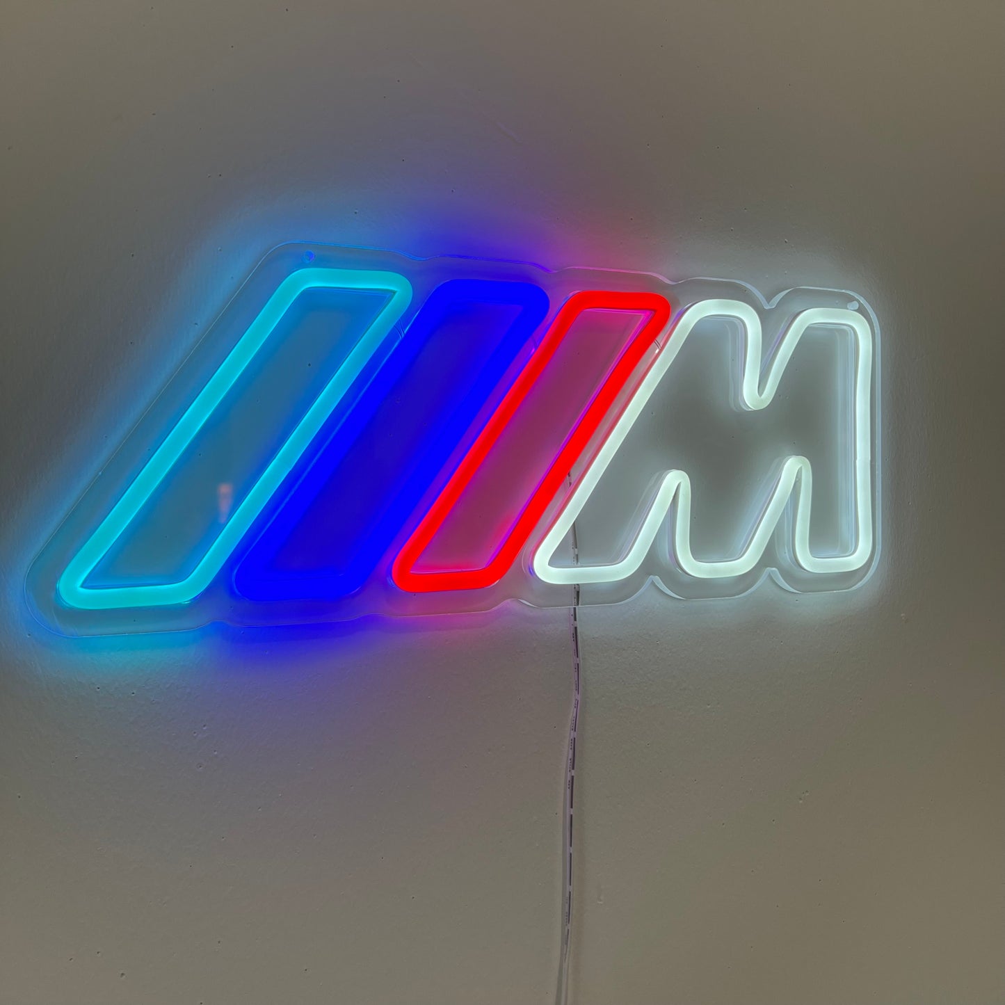 BMW ///M - Neon Sign