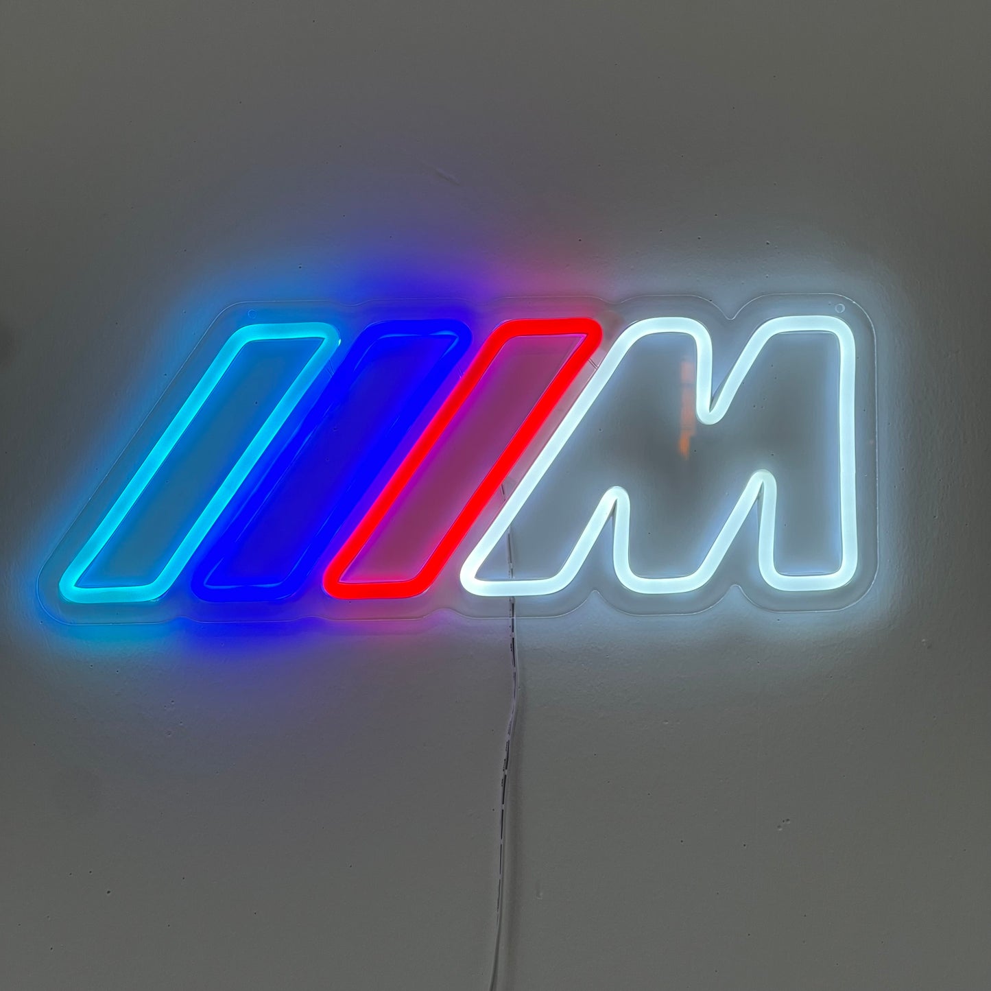 BMW ///M - Neon Sign
