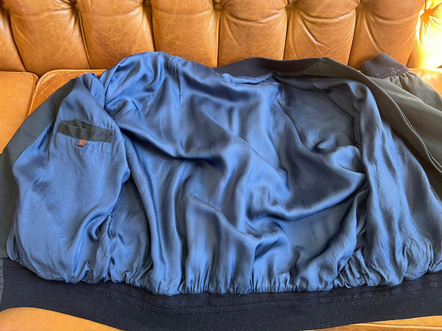 Lamborghini Diablo Bomber Jacket