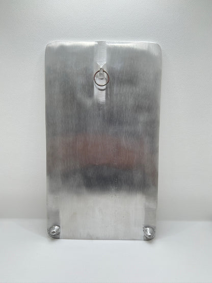 Rolls Royce Wall Sign (Blue)