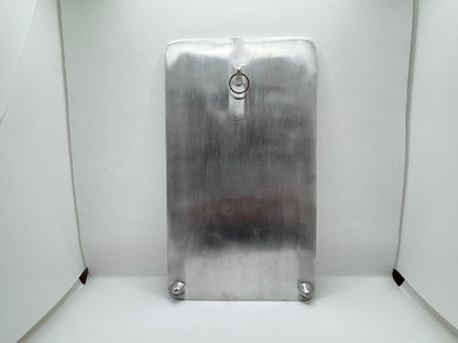 Rolls Royce Wall Sign (Blue)