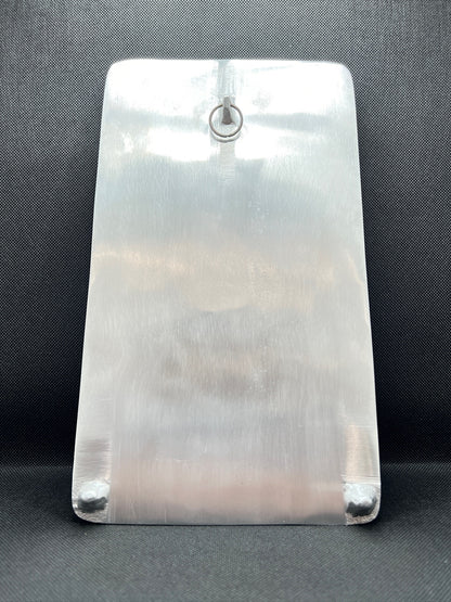 Rolls Royce Wall Sign (Blue)