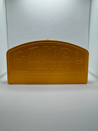 Camel Trophy Metal Case