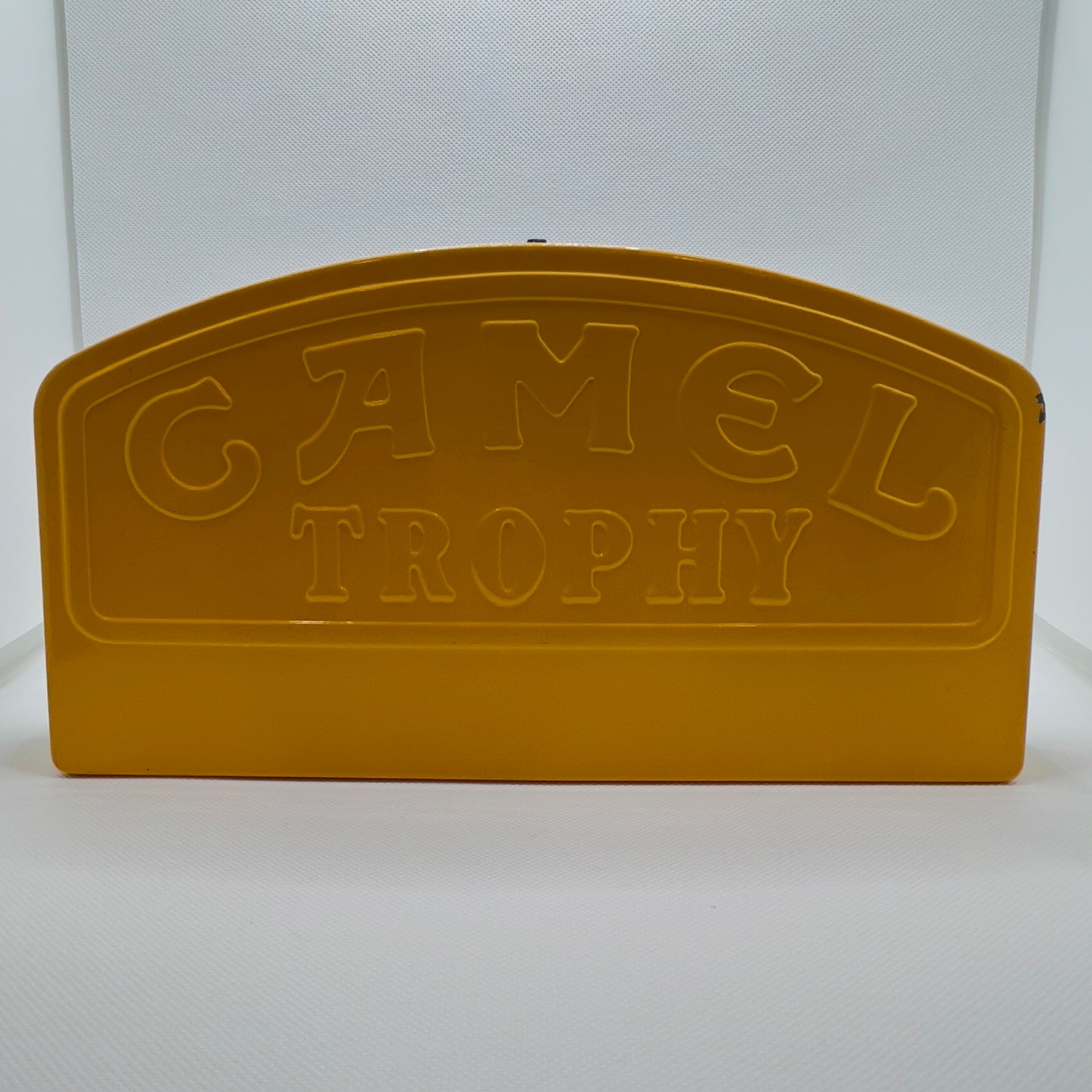 Camel Trophy Metal Case