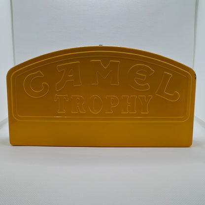 Camel Trophy Metal Case