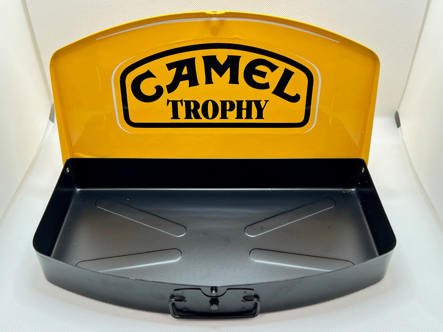 Camel Trophy Metal Case