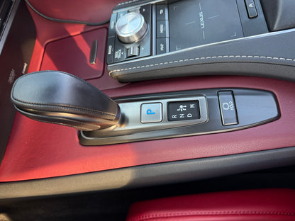 2021 Lexus LC 500 Convertible