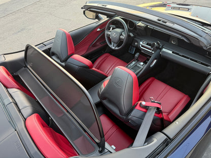 2021 Lexus LC 500 Convertible