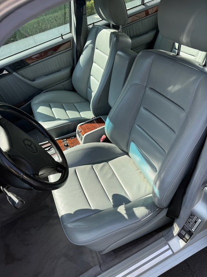 1993 Mercedes 500E - Built by Porsche