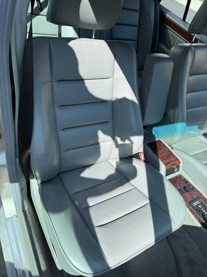 1993 Mercedes 500E - Built by Porsche