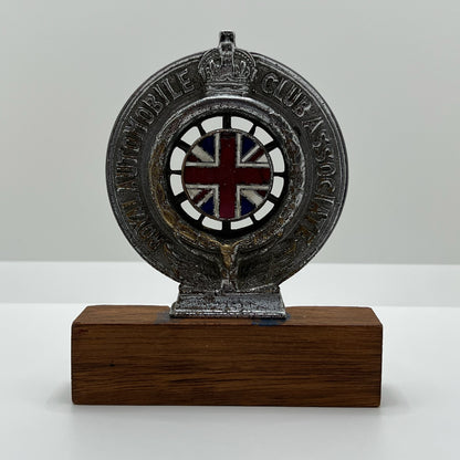 RAC Associate Member Badge 1910's