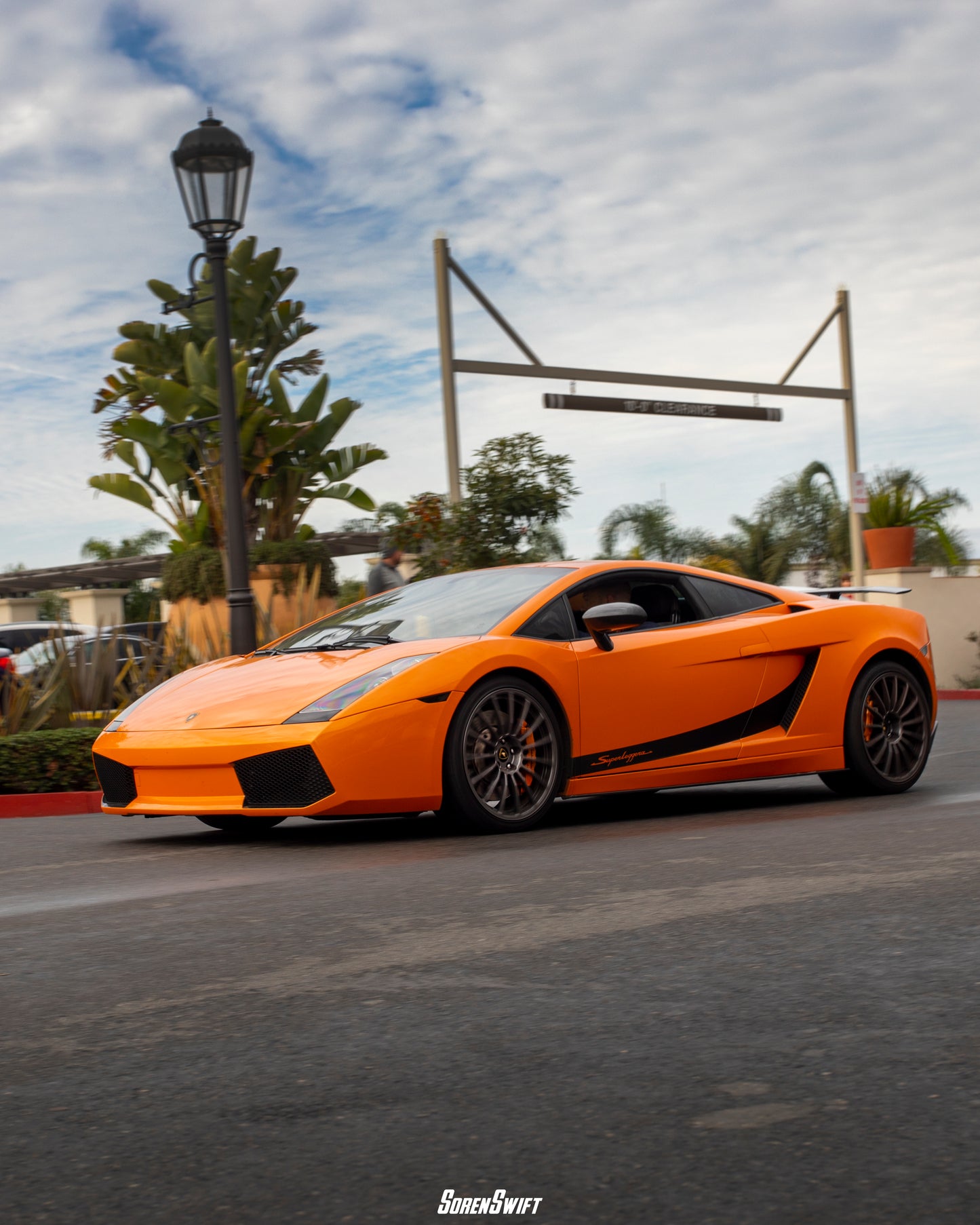 2008 Lamborghini Gallardo Superleggera