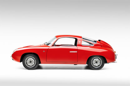 1957 Abarth 750 Record Monza Zagato