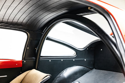1957 Abarth 750 Record Monza Zagato